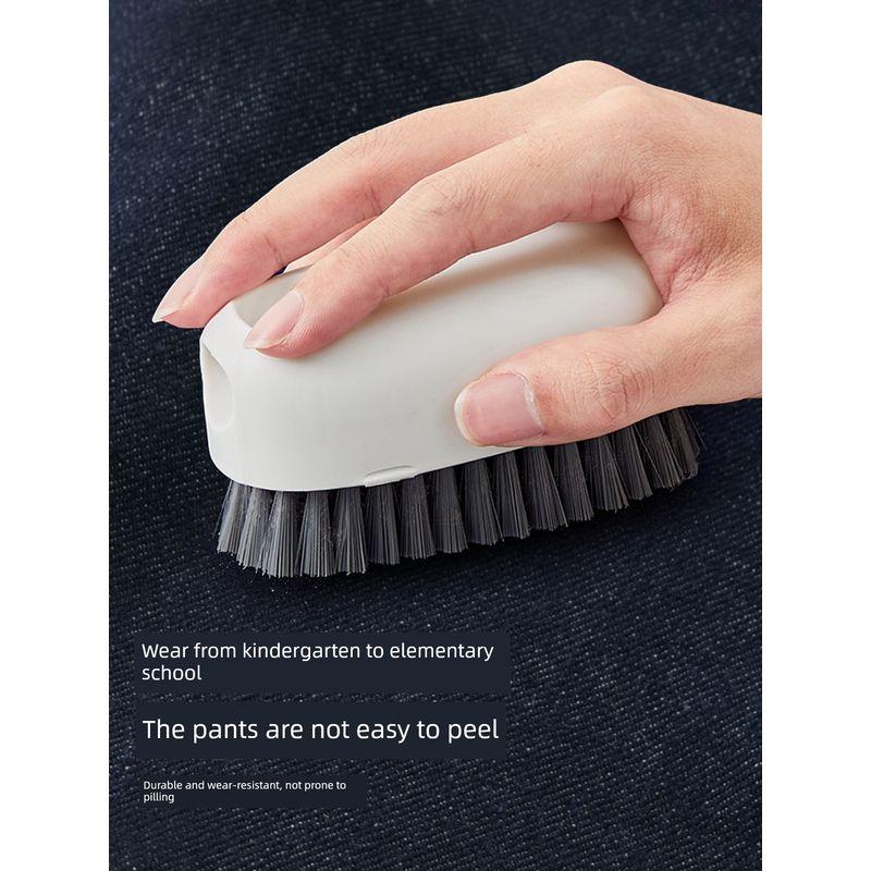 David Bella Children's Denim Pants 2026 Winter New Style Boys' Fleece-Lined Casual Straight Pants