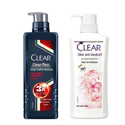 Champôs e condicionadores para cabelo