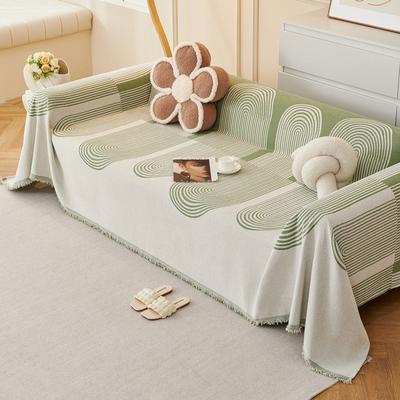 Chenille Sofa Cover Universal Couch Towel Dust Proof Sofa Cushion Cover Anti-cat Scratch Protection Cover Sofa Blanket Carpet