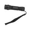 Green Light LED Flashlight Zoomable Portable Single Mode Green Hunting Light Flashlight for