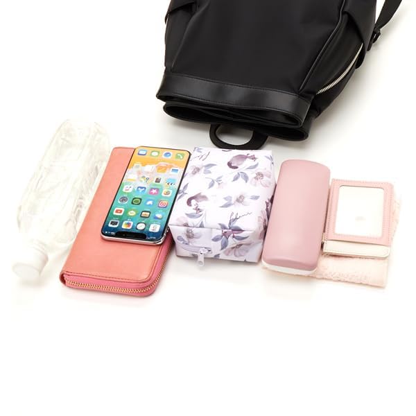 Travel Horizon Mini Backpack 2004404 Beige [Isaac] (21)