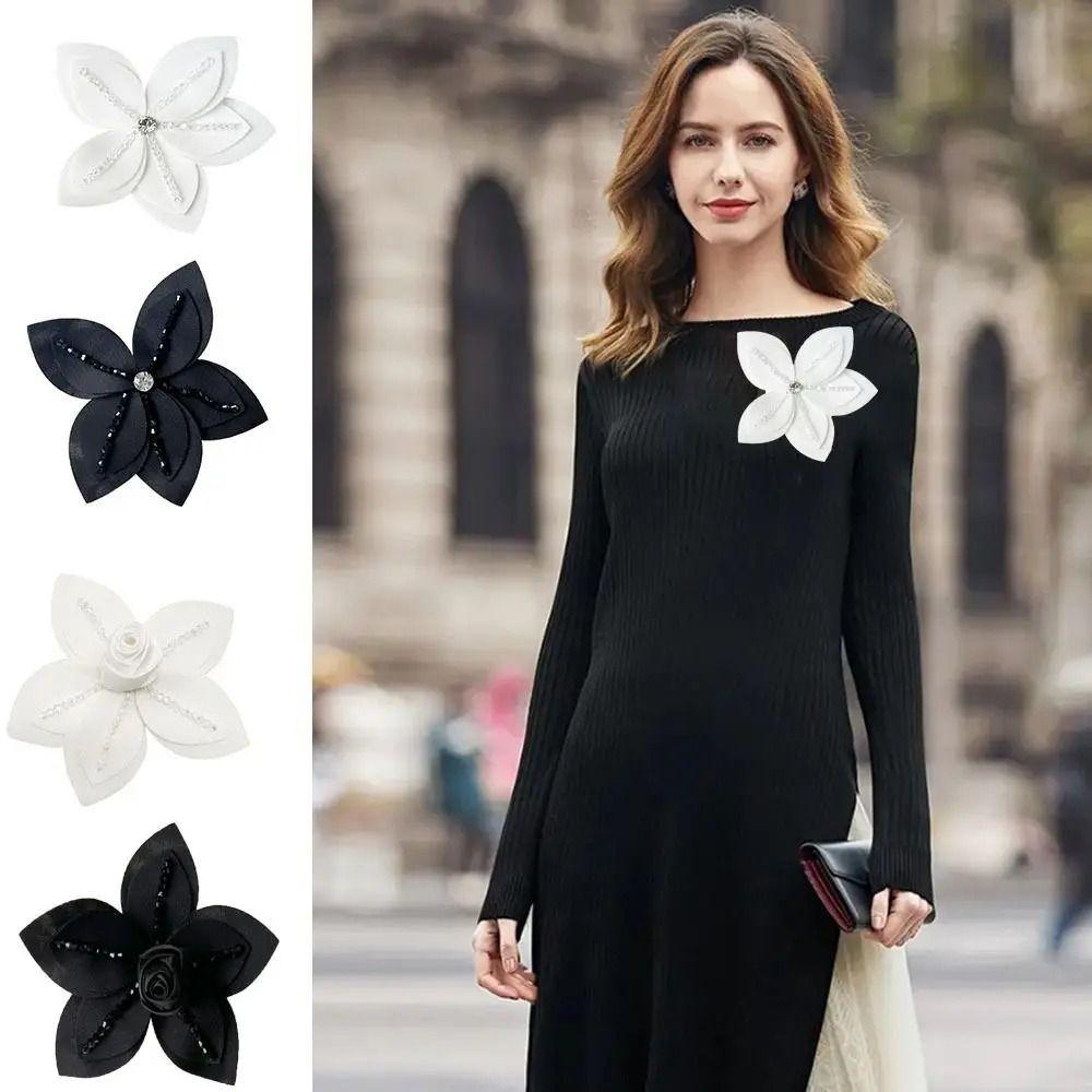Chest Flower Flower Patch Handmade Clothes Appliques Evening Dress Clothing Patch Sewing
