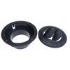75mm  Air Vent Outlet Flat Heater Air Heater Ducting For Webasto Eberspacher Parking Heater 75mm Car Air Outlet Vent
