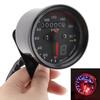 Odometer Tachometer LED Backlit Digital Speedometer Motorbike Repair Accessories