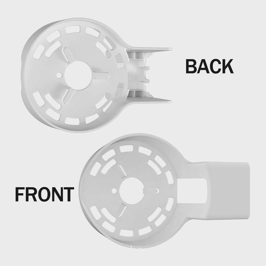 Compatible Bracket for TP-Link Deco X10/X20/X50/X55/X60 Mesh WiFi 6 Routers