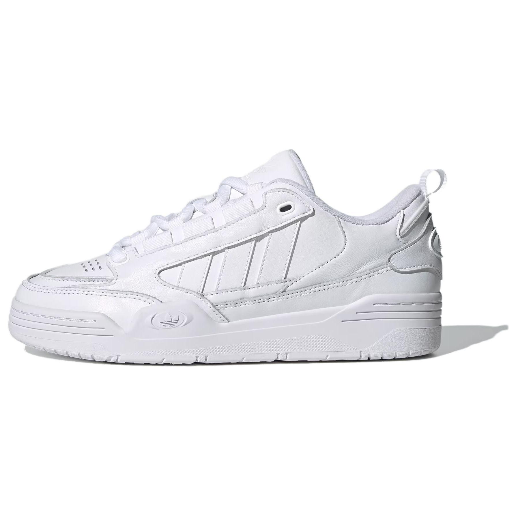 adidas Originals Classic Core White Unisex JR8346 36.5