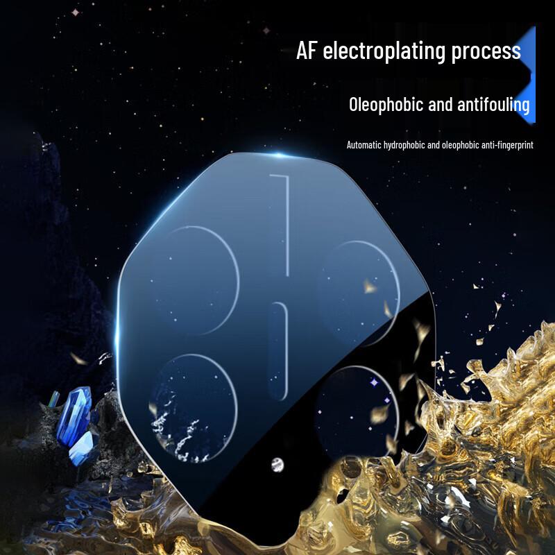 Huawei Mate XT Ultimate Design Sapphire Camera Lens Protector