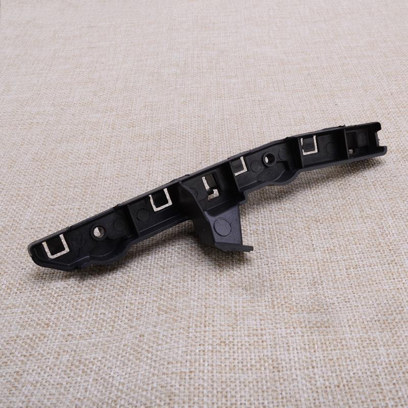 1 Pair Left Right Front Bumper Bracket Support Retainer Holder Fit for Nissan Qashqai 2016 2015 2014