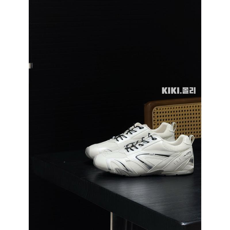 Niche Inner Height Increase Retro New Mesh Breathable Shoes Children's Trendy Brand Versatile Summer Versatile Leisure