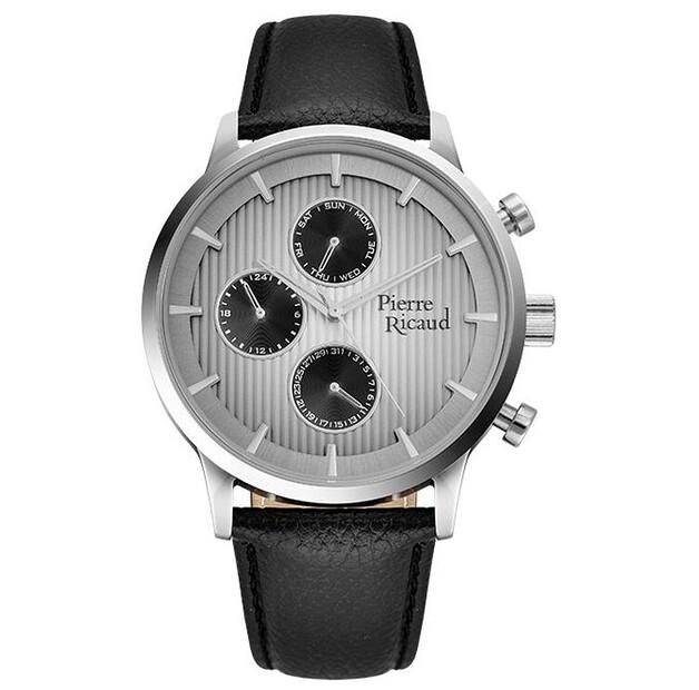 

Часы Pierre Ricaud P97230.5217QF One Size
