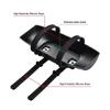 All Terrain Speaker Stabilizer Vibration Dampening Strong Motorcycle Sound Bracket Cycling Sound Attach for Charge