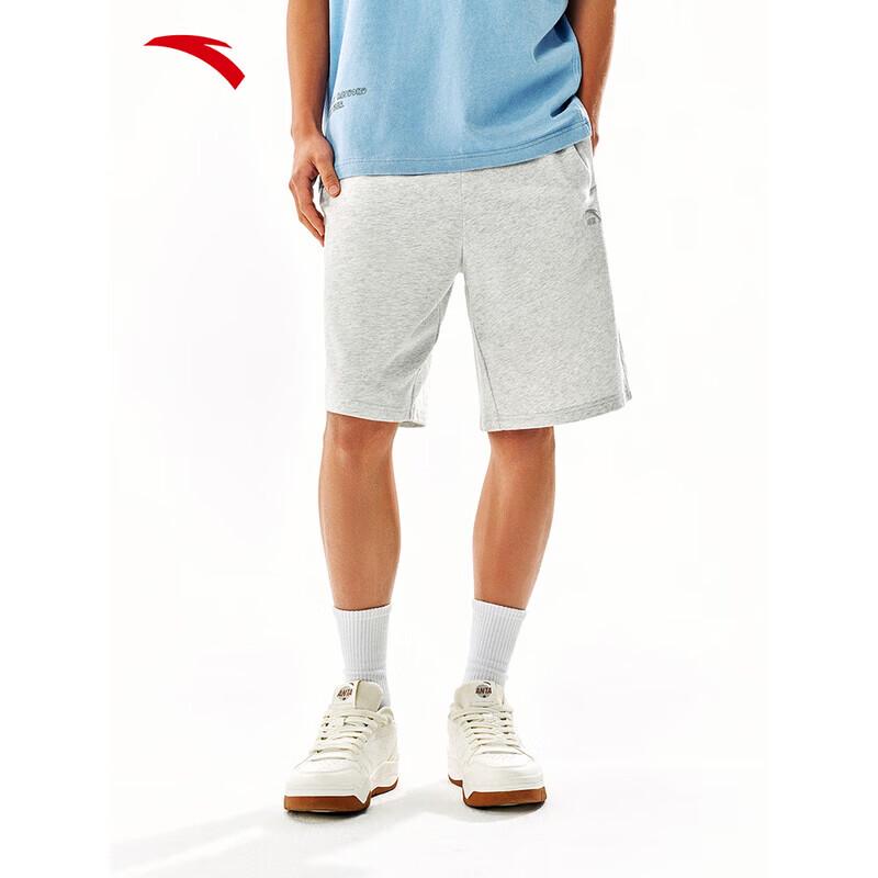 ANTA Quick-Dry Ice Silk Casual Sports Shorts 3XL
