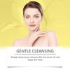 Ouhoe Turmeric Cleansing Pads - Gently Cleanse Facial Skin, Brighten, Moisturize, And Refresh Skincare Cleansing Pads