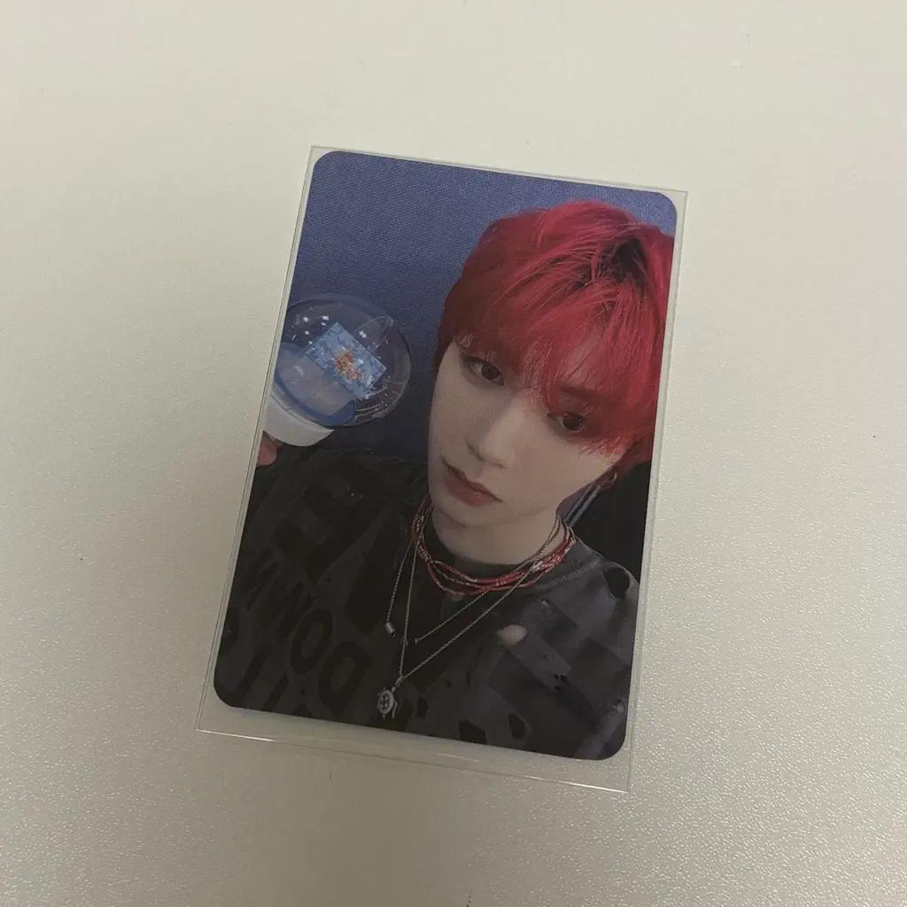 Boynextdoor Boynextdoor One Door Zone Taesan Photo Card Photocard