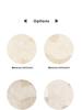 Wabi-Sabi Round Floor Mat Carpet for Living Room, Bedroom, Office, or Gaming Chair Cushion.