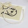 Pearl Hairband Pearl Headband (Small) Mini