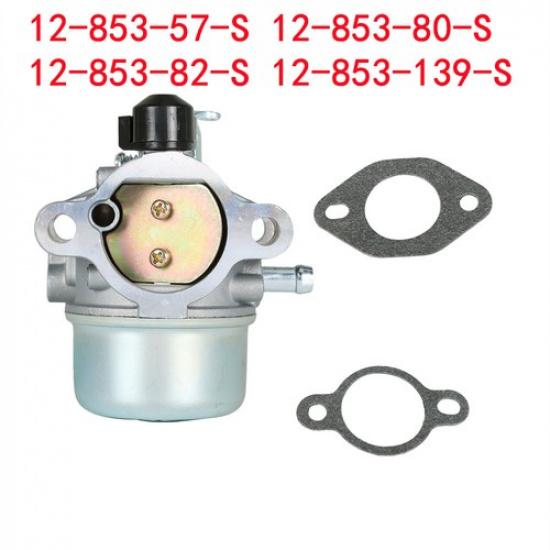 Carburetor For John Deere AM125355 LT133 LT150 LT155 12-853-57-S 12-853-01 CV15T