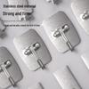 CHAHUA Stainless Steel Adhesive Hooks