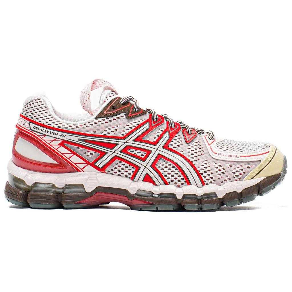 Kiko Kostadinov x ASICS UB9-S Gel Kayano 20 Roz Cristal Adidași Unisex Roșu Clasic 1203A456-700