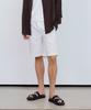 MINDBRIDGE Loose Fit Full Elastic Chino Half Pants - 5 Colors (Type B)
