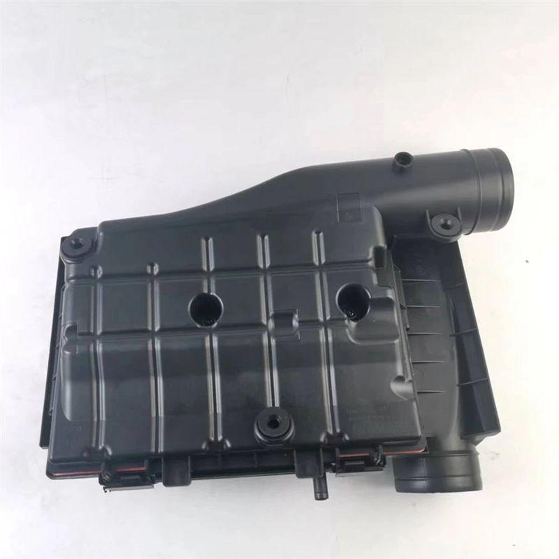 T-Top-Rated-1 PCS Air Filter Housing 04E129611AK 04E129611G 04E129611AG Black Plastic For VW Golf Jetta Fox Sharan Tiguan EA211