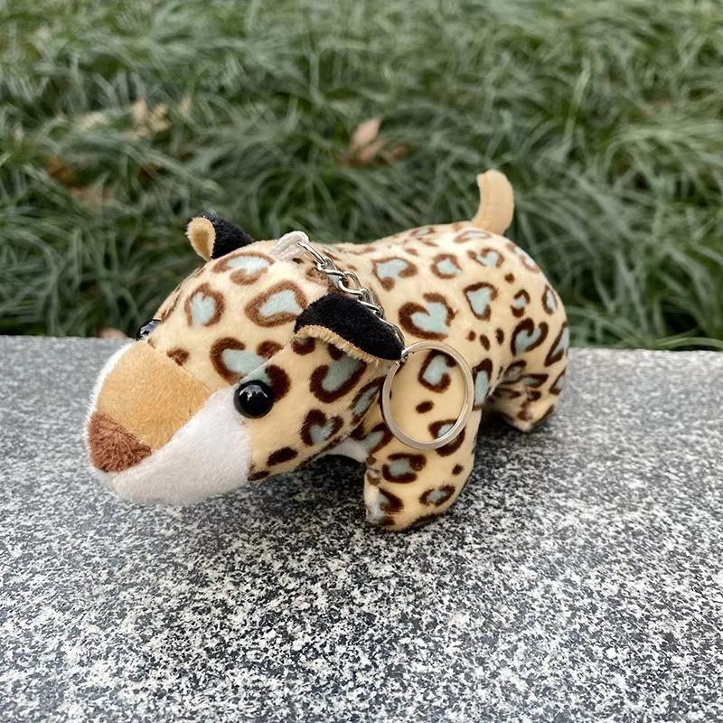 Peluş anahtarlık 1 Adet küçük kolye çizgi film hayvan anahtarlık oyuncak çanta cep telefonu kılıfı asılı süslemeler doğum günü hediyesi