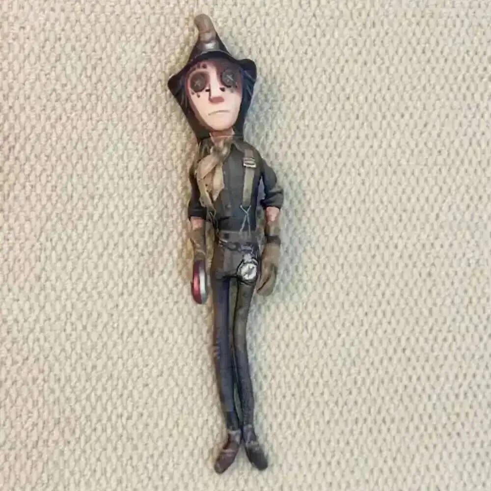 Identity V Plush Toy Tracys Identity V Doll Soft Figure Composer Prisoner Luca Matthias Florian Stuffed Animal Soft Toy