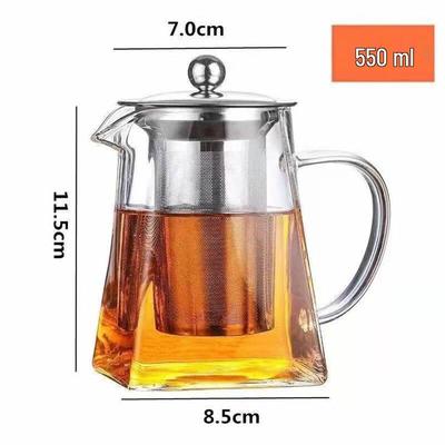 Tazze e bicchieri – Teiere con infusore