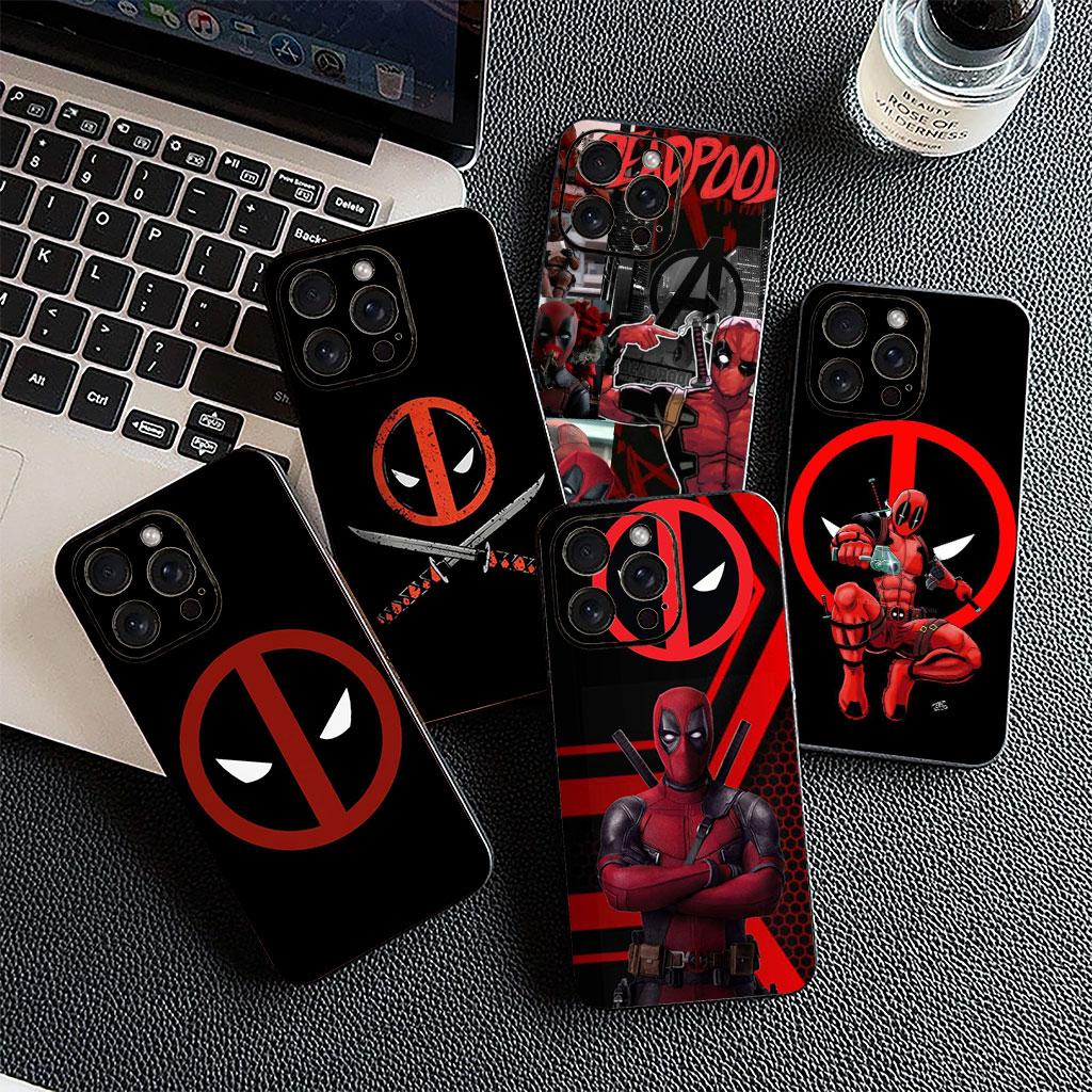 Phone Cover Deadpool Poster Marvel for Xiaomi Poco C85 C71 C65 C61 X7 X6 X5 M6 M7 F6 F7 F8 Ultra Pro C75 Soft Case