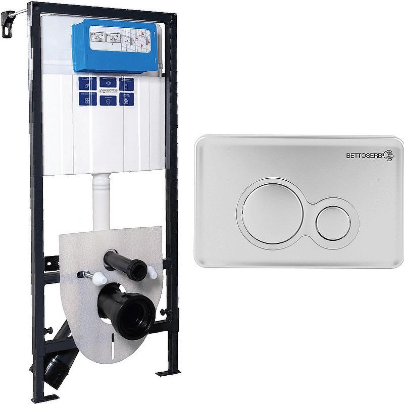 

Toilet Installation Bettoserb Set40006465