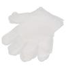 100pcs Paraffin Wax Bath Liners for Hands Disposable Plastic Spa Hot Wax Treatment Mitten Bags Covers