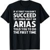 ARIAS Funny Surname Family Tree Birthday Reunion Idea T-Shirt