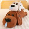 Adorable Large Plush Toy Pillow Soft Cuddly Dog Plushie Ideal Gift