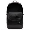 Nike Sportswear Essentials Series Polyester Laptop Bag Backpack Regular Unisex Black Casual