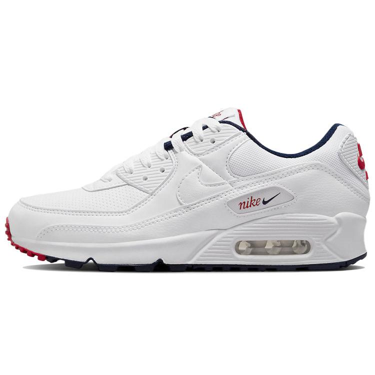 

Новые женские Nike Air Max 90 Paris DJ5414-100 38