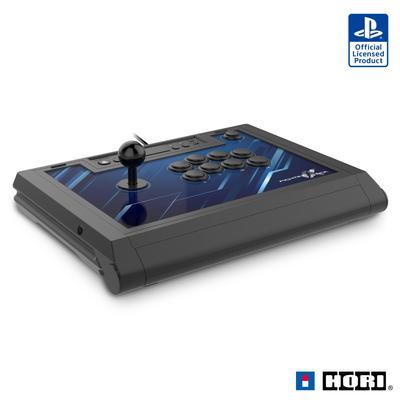 Licenseret Fighting Stick til PC med både PS5 og [SONY produkt] PlayStation®5, PlayStation®4, [Kompatibel PS4] (Standardversion)