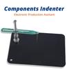 Adjustable Welding Fixed Test Probes IC Chip Module CPU Circuit Board PCB Electronic Production Welding Fixed Test