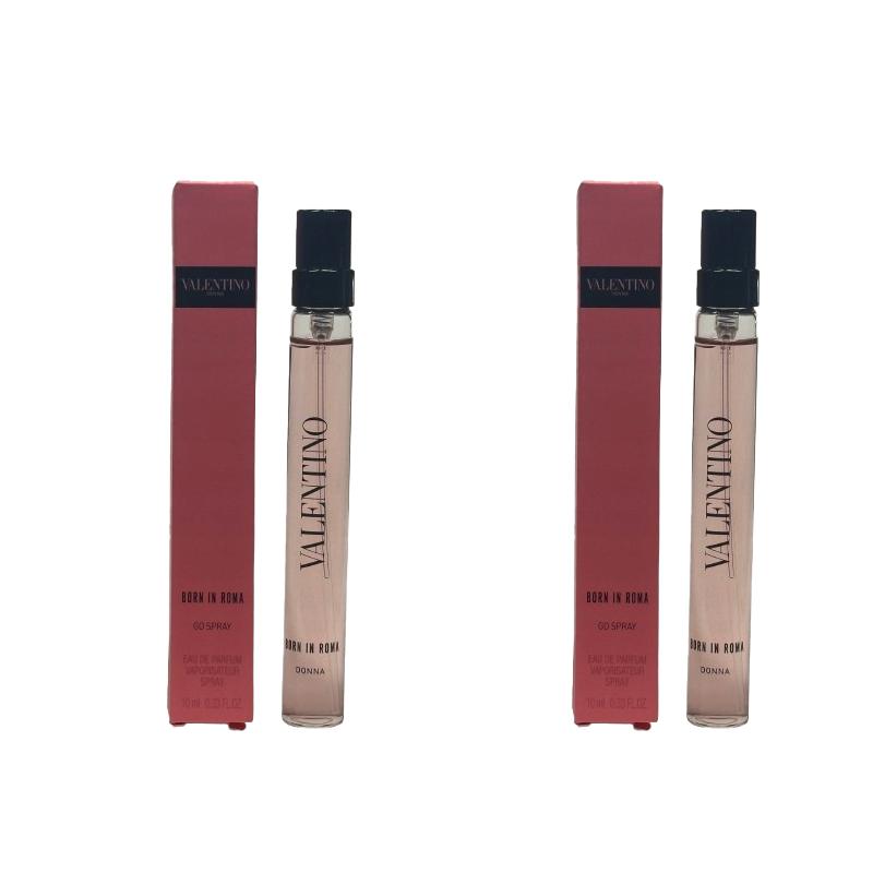 Valentino Roman Women's Perfume Sample Pack Eau De Parfum EDP 10ml