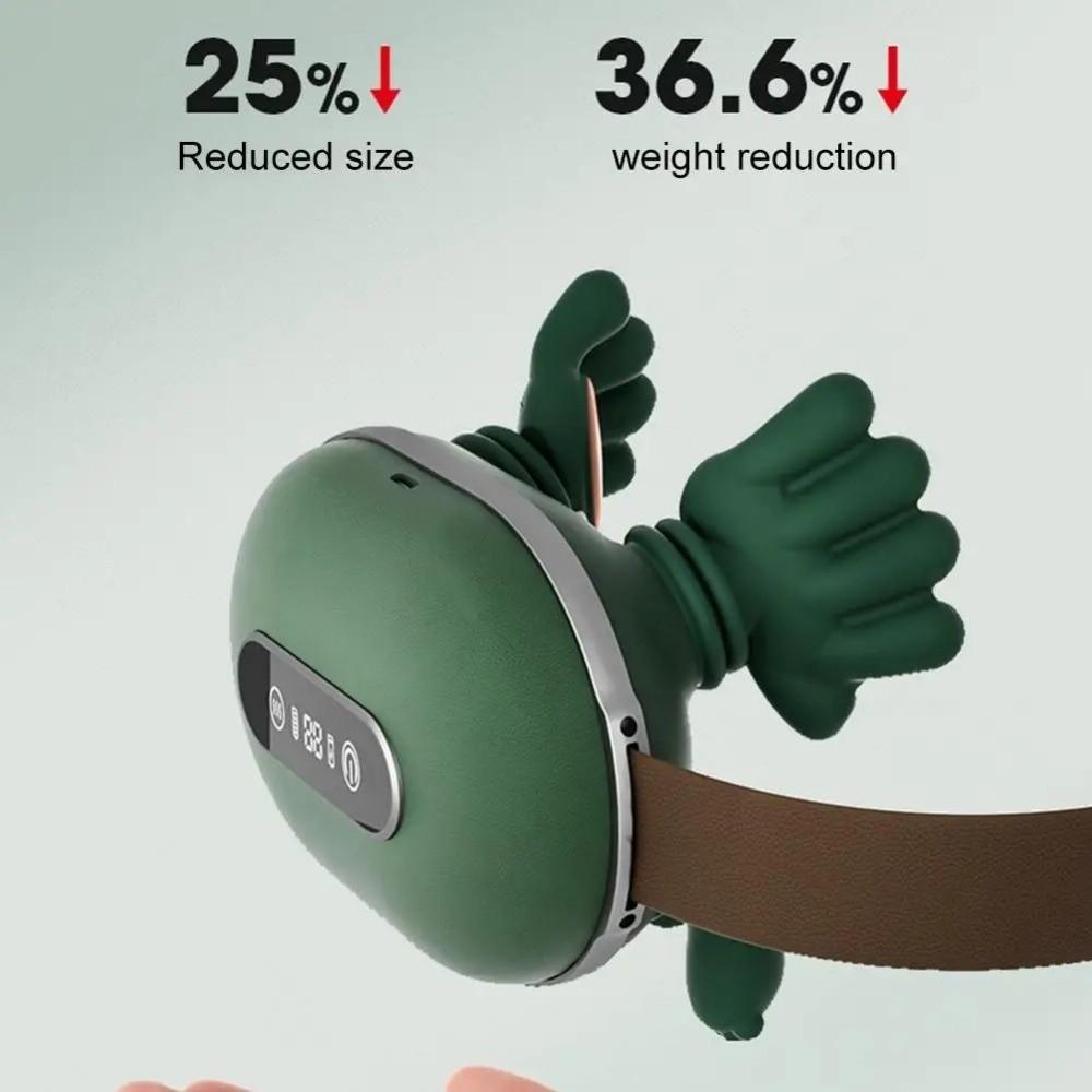 Bionic Kneading Shoulder Neck Massager Deep Tissue Cervical Massage Device  Cervical Massage