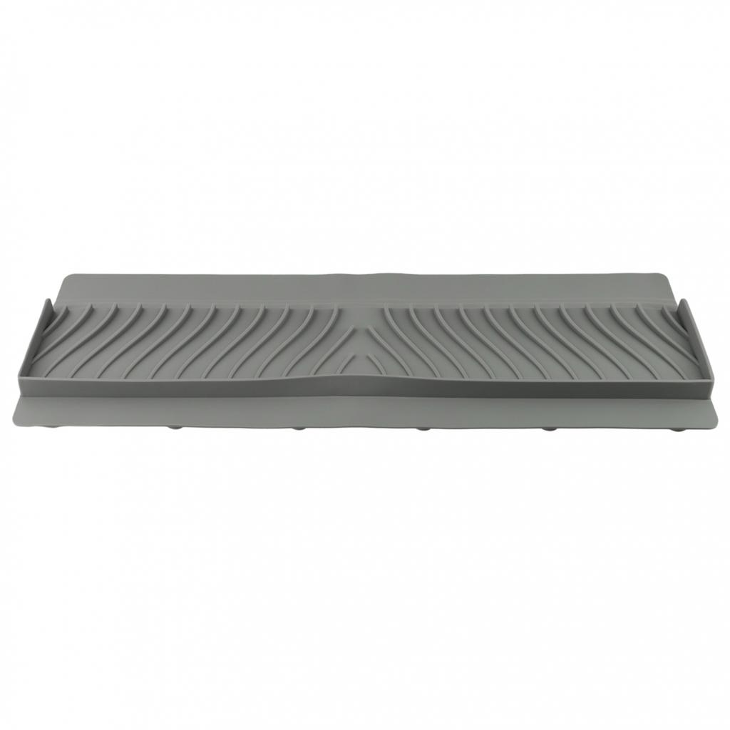 Innovative Protective Solution Silicone Splash Guard for Kitchens & Bathrooms