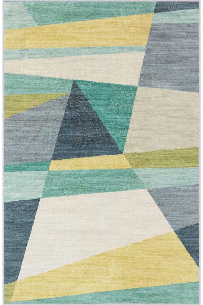 Rovigo Home Washable Printed Carpet RGHM1146