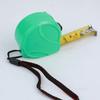 Easy Carry 3meter Retractable Steel Measuring Tape High Accuracy Plastic Case Easy to Carry for Professional & Craftsmen