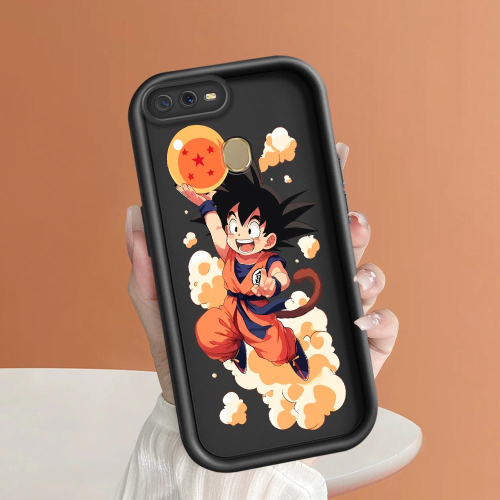 Soft Silicone Square Ladders Cartoon Pattern Full Cover Camera Protection Shockproof Case for OPPO Reno Realme OnePlus