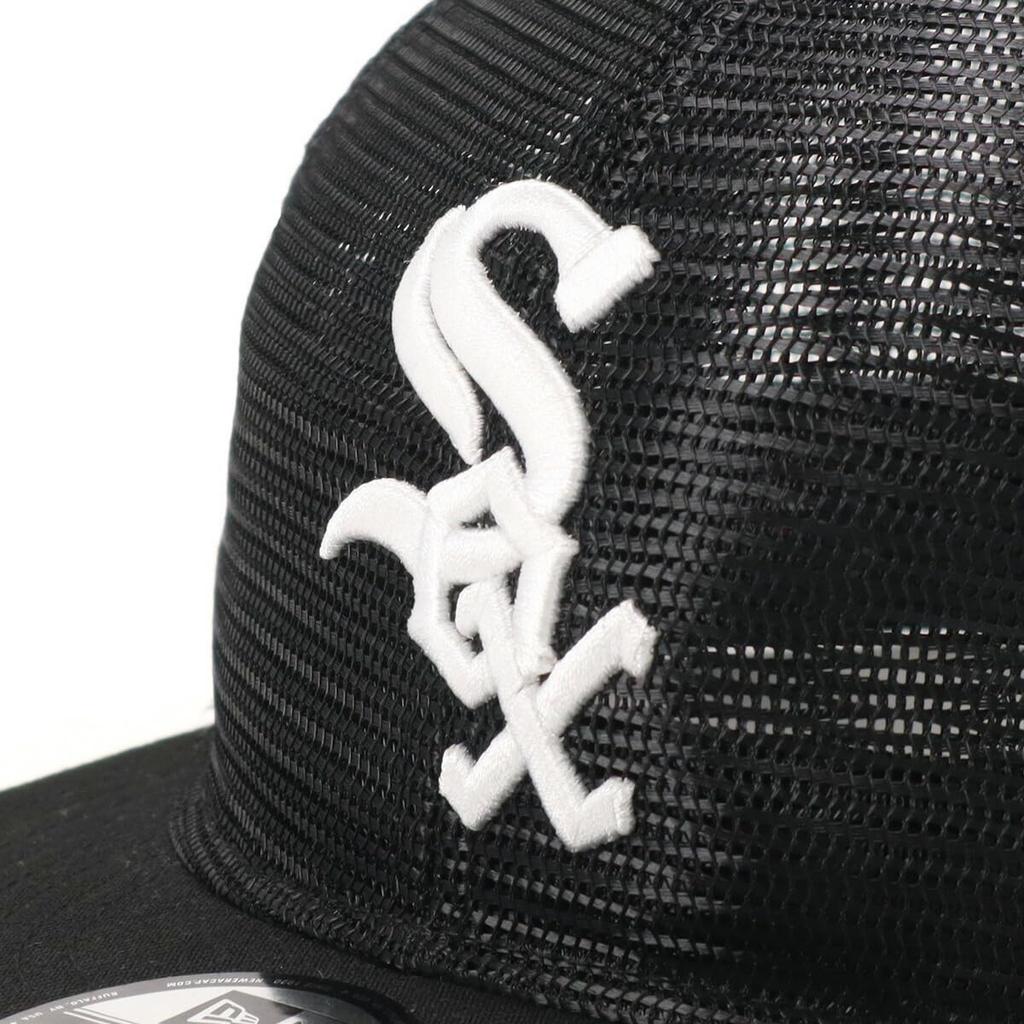 New Era 950 CHIWHI ALL MESH SP BLK All CWS Cap, Mesh, Black, M/L