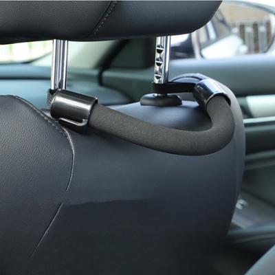 Car Headrest Grab Handle Seat Back Armrest Grip Holder for Easy Entry Exit Super Strong Safety Support for SUV Truck Pickup