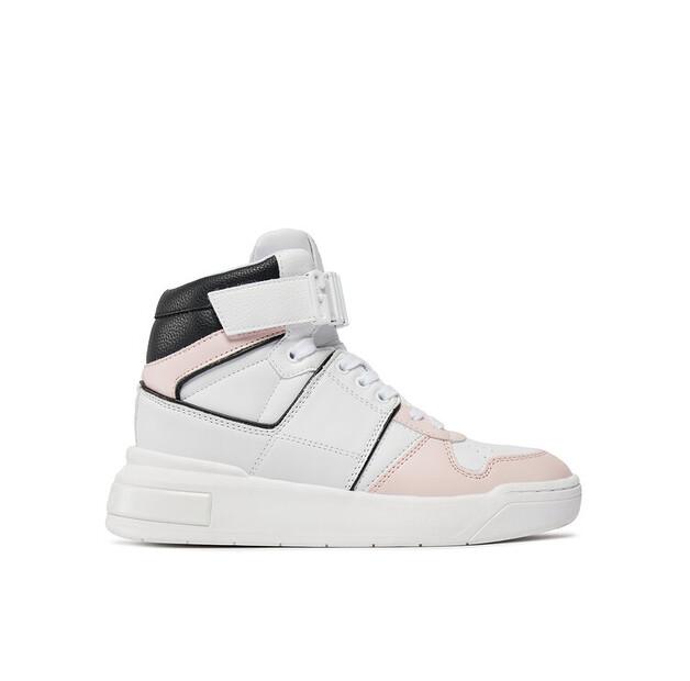 

Кроссовки Guess Corten3 FLPCR3 ELE12 белый EU 38