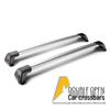 Silent Fixed-Point Roof Rack Crossbar for Mazda, BMW, Outback, etc.
