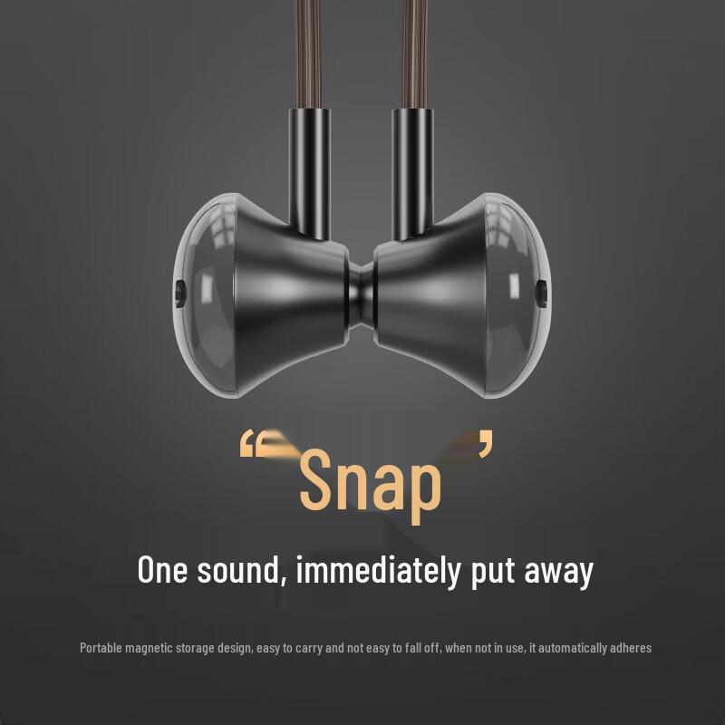 aigo WL01 Neckband Wireless Sports Bluetooth Earphones