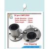 10pcs\lot MR148ZZ MR148 ZZ MR148ZZ/RS BLACK/ BLUE Bearings 8x14x4 mm Miniature Ball Bearing L-1480ZZ MR148-2Z