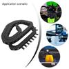 Wear Resistant Nylon Drag Chain Supports Fast Speed Movement Equipment And Robotics